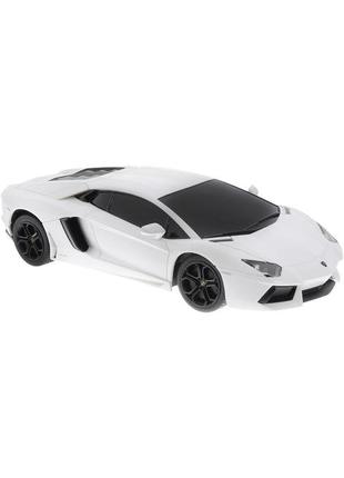 Машина на радиоуправлении lamborghini aventador lp700 rastar 46300