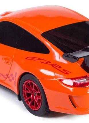 Машина на радиоуправлении porsche 911 gt3 rs rastar 399003 фото