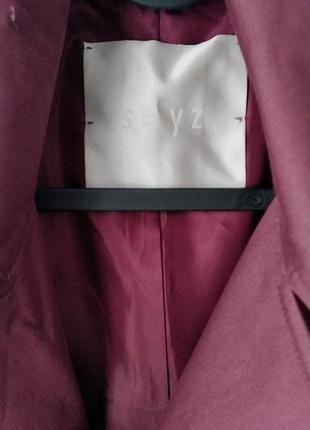 Стильный плащ-тренч 8