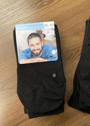 Мужские носки 2 пары германия 🇩🇪