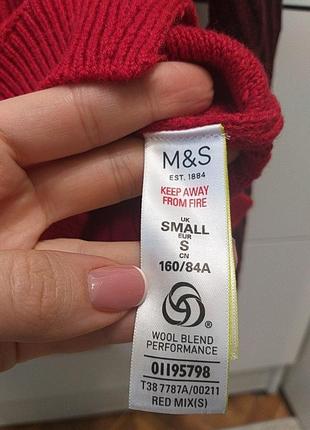 Свитер m&s4 фото