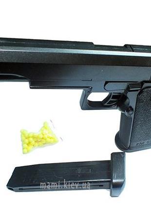 Пистолет zm05