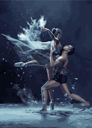 Картина за номерами підкорюючи стихію кно4513