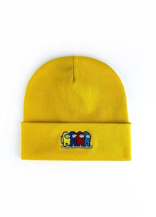 Шапка натан для хлопчика 52-54рр