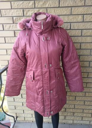 Куртка жіноча зимова nn