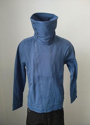 Кофта мужская на молнии высокого качества брендовая weawer, турция