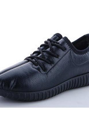 Кроссовки подростковые зимние на меху lion