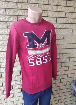 Свитшот мужской wolee, турция