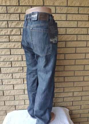 Джинсы мужские зимние на флисе большого размера на высокий рост racing car , турция