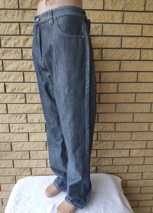 Джинсы мужские зимние на флисе большого размера на высокий рост racing car , турция