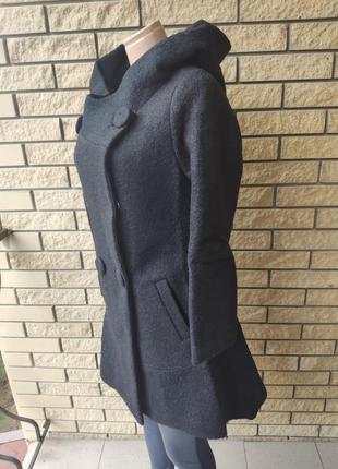 Пальто женское стильное кашемировое nn4 фото