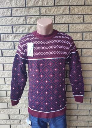 Светр чоловічий щільний високої якості libero, туреччина