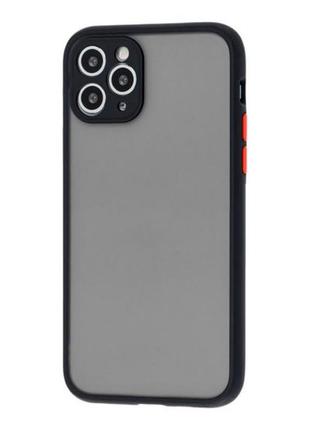 Чохол для iphone 11 ( 6.1 ) з захистом камери