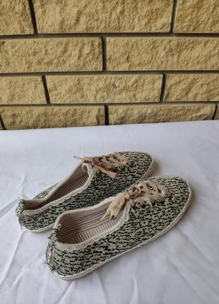 Еспадрільї,кеди, мокасини, сліпони жіночі espadrille, туреччина6 фото