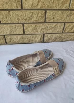 Еспадрільї,кеди, мокасини, сліпони жіночі espadrille, туреччина4 фото