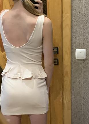 Платье zara 3