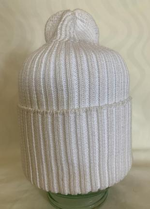 Шапочка женская трикотажная nn