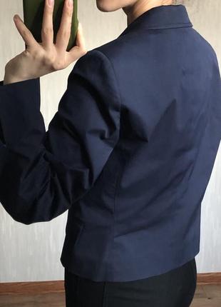 Пиджак укороченный jigsaw ,размер l3 фото