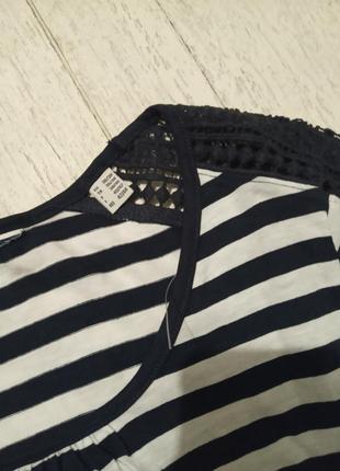 Футболка-блуза з вишивкою від tchibo німеччина , розміри наші 44-46 36/38 євро7 фото