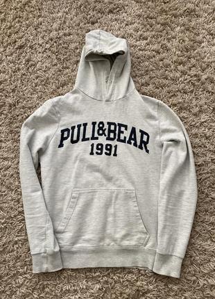 Pull&bear худи