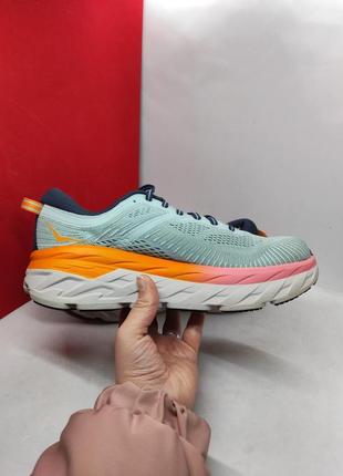 Кросівки hoka one one bondi 7 оригінал2 фото