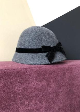 Вовняний капелюшок 110/116 см h&m