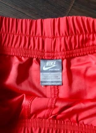 Короткие шорты найк nike рр s наш 42 замеры есть4 фото