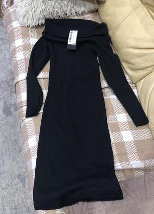 Чорне турецькі плаття trendyol4 фото