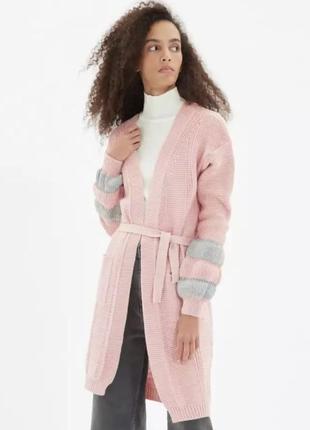 Крутой кардиган trendyol