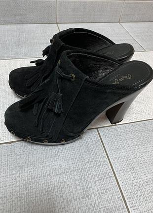 Сабо pepe jeans 2