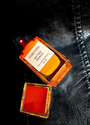 Tom ford bitter peach 50мл унисекс парфюм парфюмированная вода духи том форд бичер пич персик мужской парфюм женский парфюм