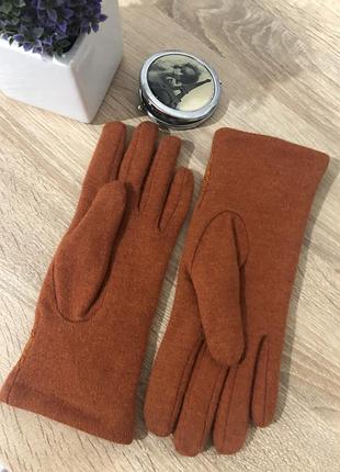 Рукавички з утеплювачем 3