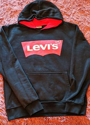 Толстовка, худи levis2 фото