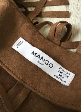 Фирменная жилетка mango4 фото
