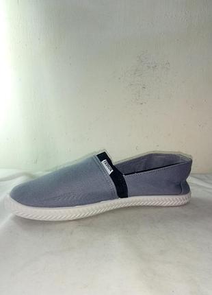 Кеди, сліпони, мокасини чоловічі fashion