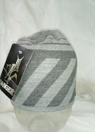 Шапочка мужская трикотажная dancer