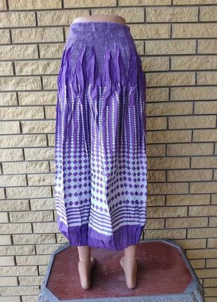 Спідниця, сарафан річна в підлогу коттоновая rayan