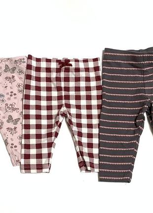 Лосини дитячі штани