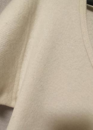 Німецька тепла ангоровая вовняна футболка, туніка термобілизна3 фото