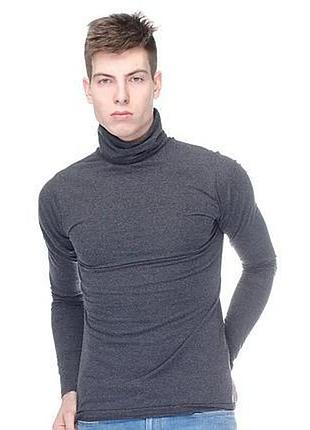 Гольф, водолазка щільний, теплий на флісі унісекс nn (є великі розміри)