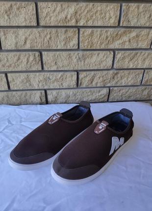 Мокасини, сліпони, еспадрільї унісекс active