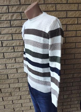 Свитер мужской плотный высокого качества libero, турция