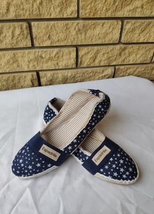 Эспадрильи,кеды, мокасины, слипоны женские espadrille, турция