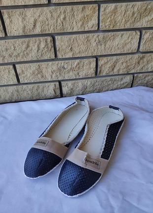 Еспадрильї, кеди, мокасини, сліпони жіночі espadrille, туреччина