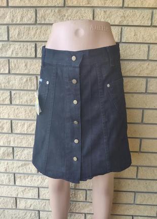 Спідниця джинсова коттоновая nicowa