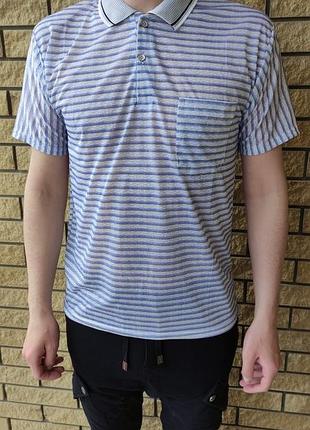 Футболка чоловіча поло gx