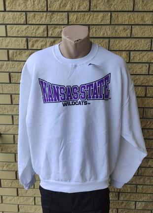 Толстовка, кофта , худи на флисе , есть большие размеры унисекс jerzees