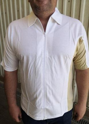 Рубашка мужская летняя стрейчевая  высокого качества, большие размеры nn, турция