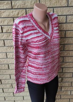 Кофта, светр жіночий щільний вовняної високої якості r.leezio3 фото