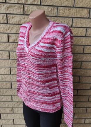 Кофта, светр жіночий щільний вовняної високої якості r.leezio2 фото
